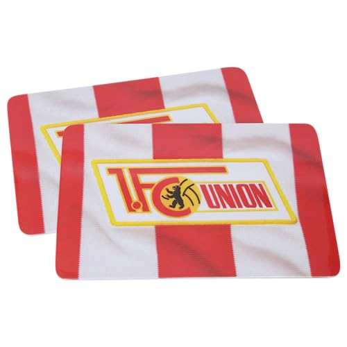 1. FC UNION Berlin Frühstücksbrettchen Schneidebrettchen Logo 2er-Set 1. FC UNION Berlin Frühstücksbrettchen Schneidebrettchen Logo 2er-Set von 1. FC UNION