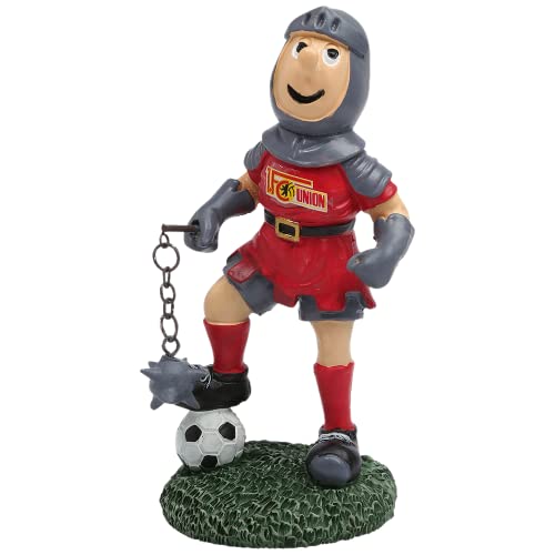 1. FC UNION mini Gartenzwerg Zwerg Ritter KEULE von 1. FC UNION