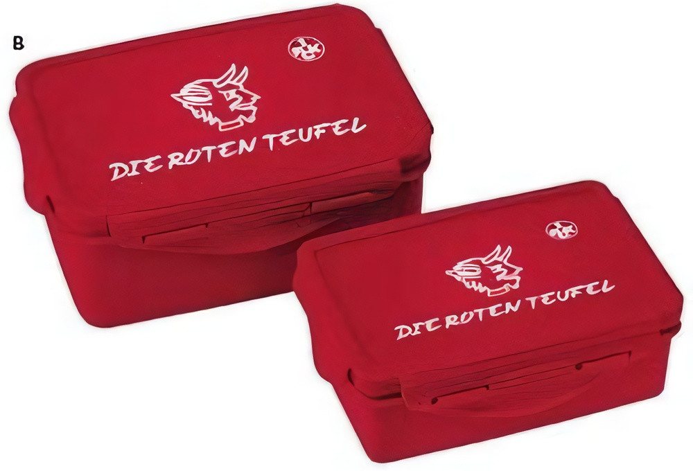 1.FC Kaiserslautern Brottasche 1.FC Kaiserslautern Brottasche von 1.FC Kaiserslautern