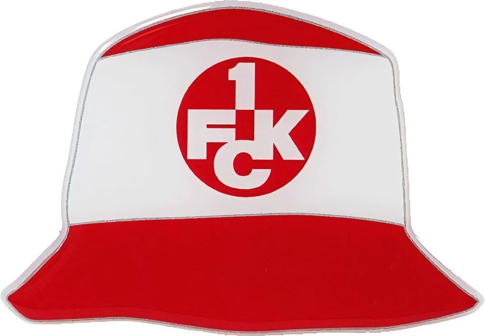 1.FC Kaiserslautern Dekoobjekt FCK Magnet Fischerhut von 1.FC Kaiserslautern