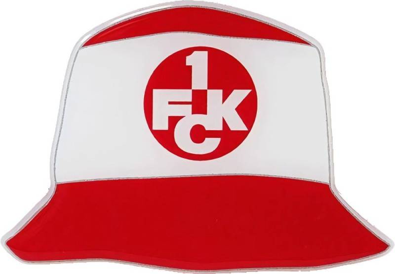 1.FC Kaiserslautern Dekoobjekt FCK Magnet Fischerhut von 1.FC Kaiserslautern