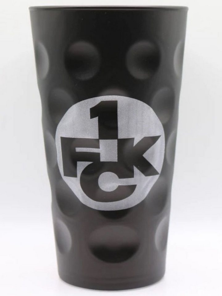 1.FC Kaiserslautern Weinglas 1. FCK - Logo- Dubbeglas 0,5 L von 1.FC Kaiserslautern