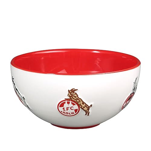 1.FC Köln Schale Retro Logos von 1.FC Köln