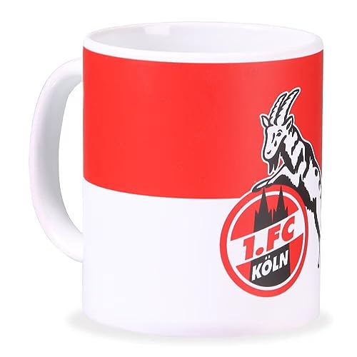 1.FC Köln Tasse Basic Logo von 1.FC Köln