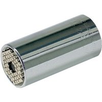WIHA Steckschlüsseleinsatz 51 3/8 Zoll Multifunktion SW 7-19mm L.52mm von Wiha