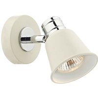 Dar Lighting - dar fry - Einwandige Lichtcreme von DAR LIGHTING