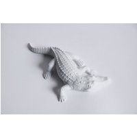 Biskum Porzellan Croc Figur - Rosenthal, Germany von 1001vintage