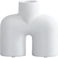 101 Copenhagen - Cobra Vase Uno Mini, bone white von 101 Copenhagen