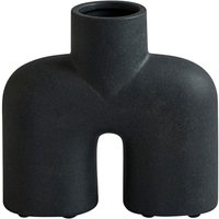 101 Copenhagen - Cobra Vase Uno Mini, schwarz von 101 Copenhagen