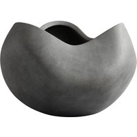 101 Copenhagen - Curve Schale, Groß, dunkelgrau von 101 Copenhagen