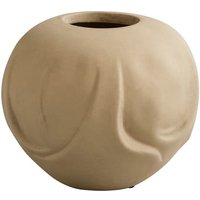 101 Copenhagen - Orimono-Vase, Mini, sand von 101 Copenhagen ApS