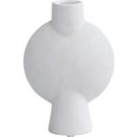 101 Copenhagen - Sphere Vase Bubl Mini, bone white von 101 Copenhagen