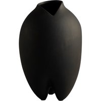 101 Copenhagen - Sumo Vase Slim, coffee / dunkelbraun von 101 Copenhagen