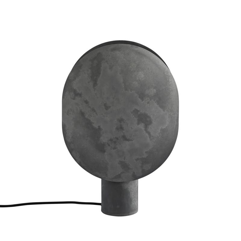 101 COPENHAGEN // CLAM TABLE LAMP - OXIDIZED von 101 Copenhagen