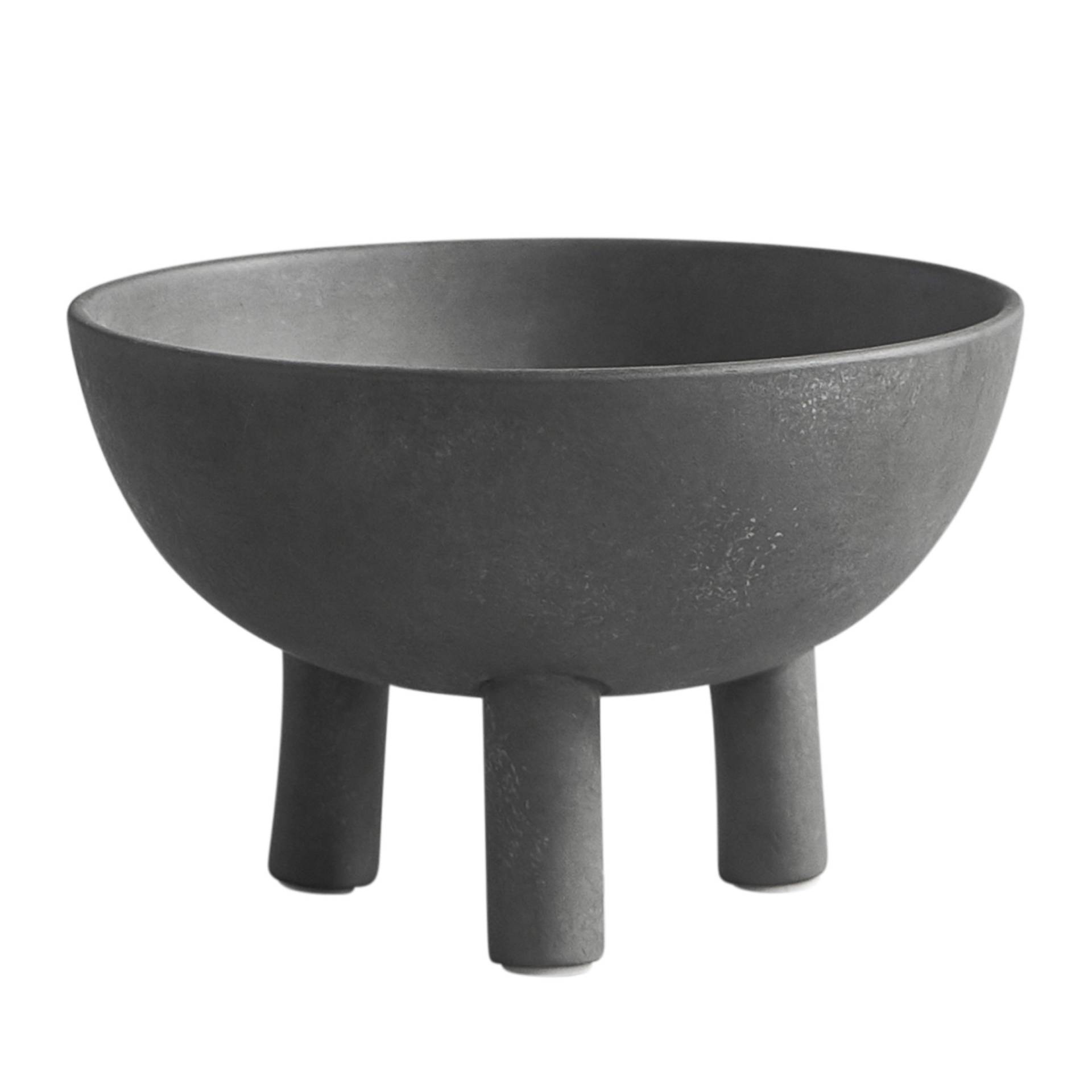 101 COPENHAGEN // DUCK - BOWL | BIG | DARK GREY von 101 Copenhagen