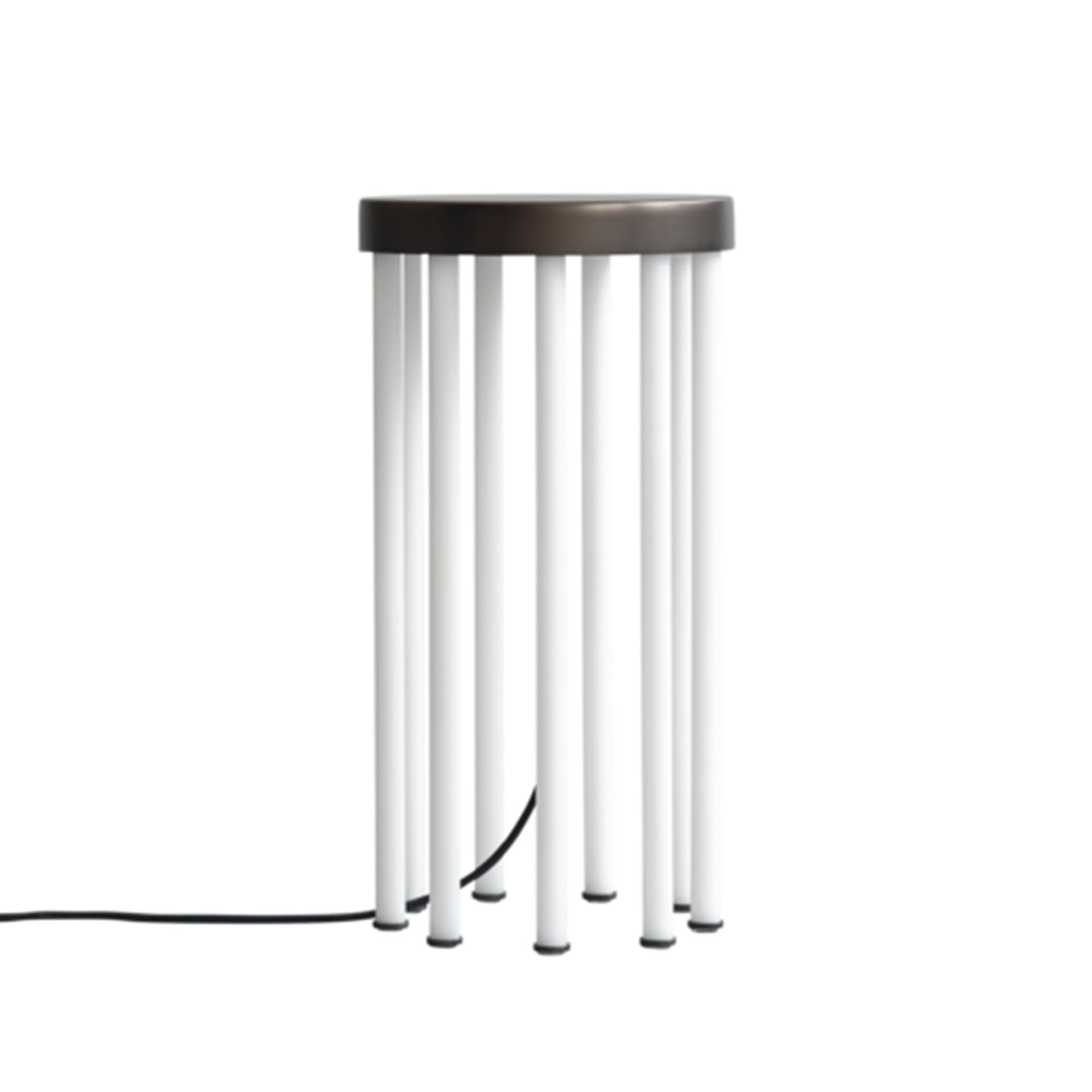 101 COPENHAGEN // NEON SIDE TABLE - BEISTELLTISCH | BRONZE von 101 Copenhagen