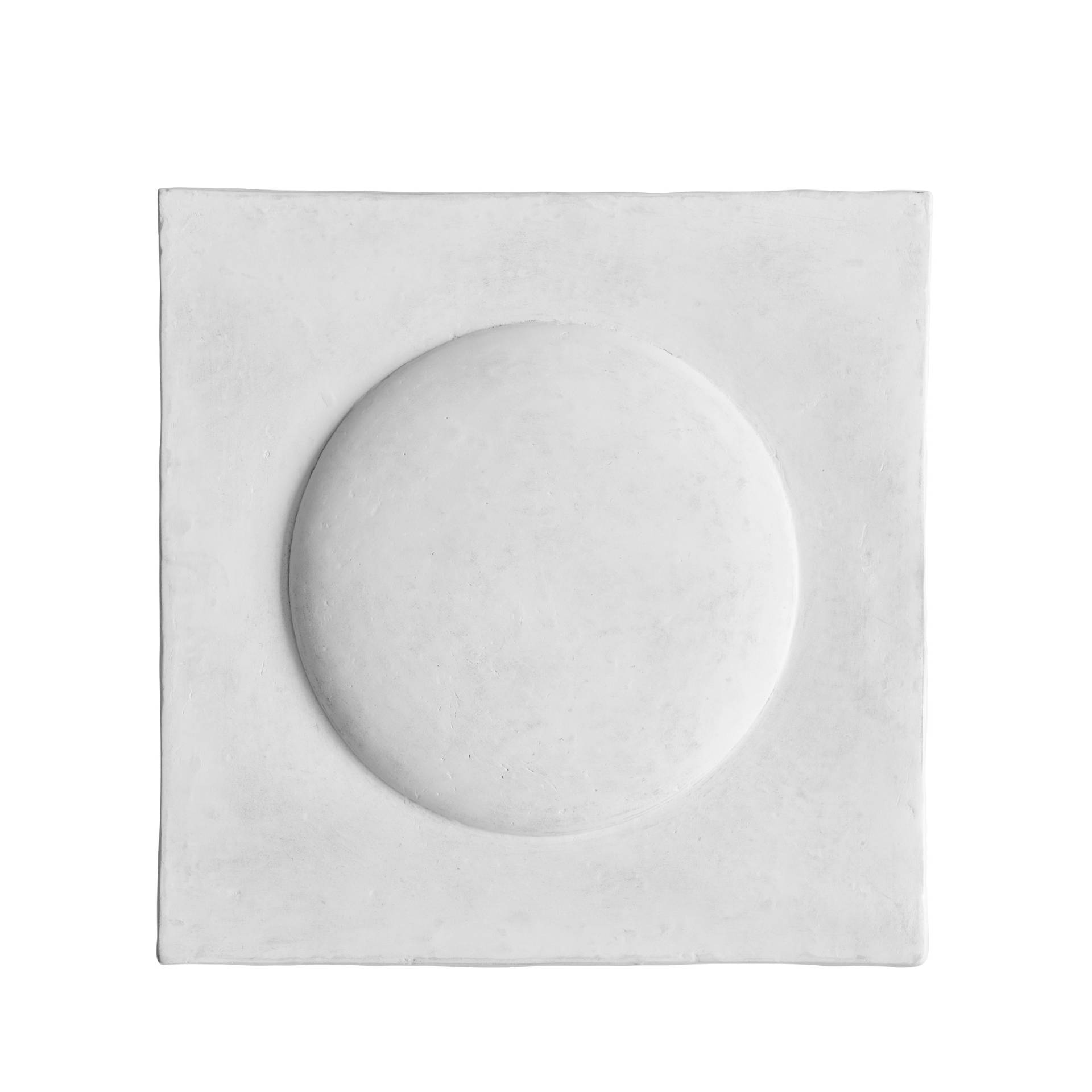 101 COPENHAGEN // SCULPT - WANDKUNST| SCHILD | CHALK WHITE von 101 Copenhagen