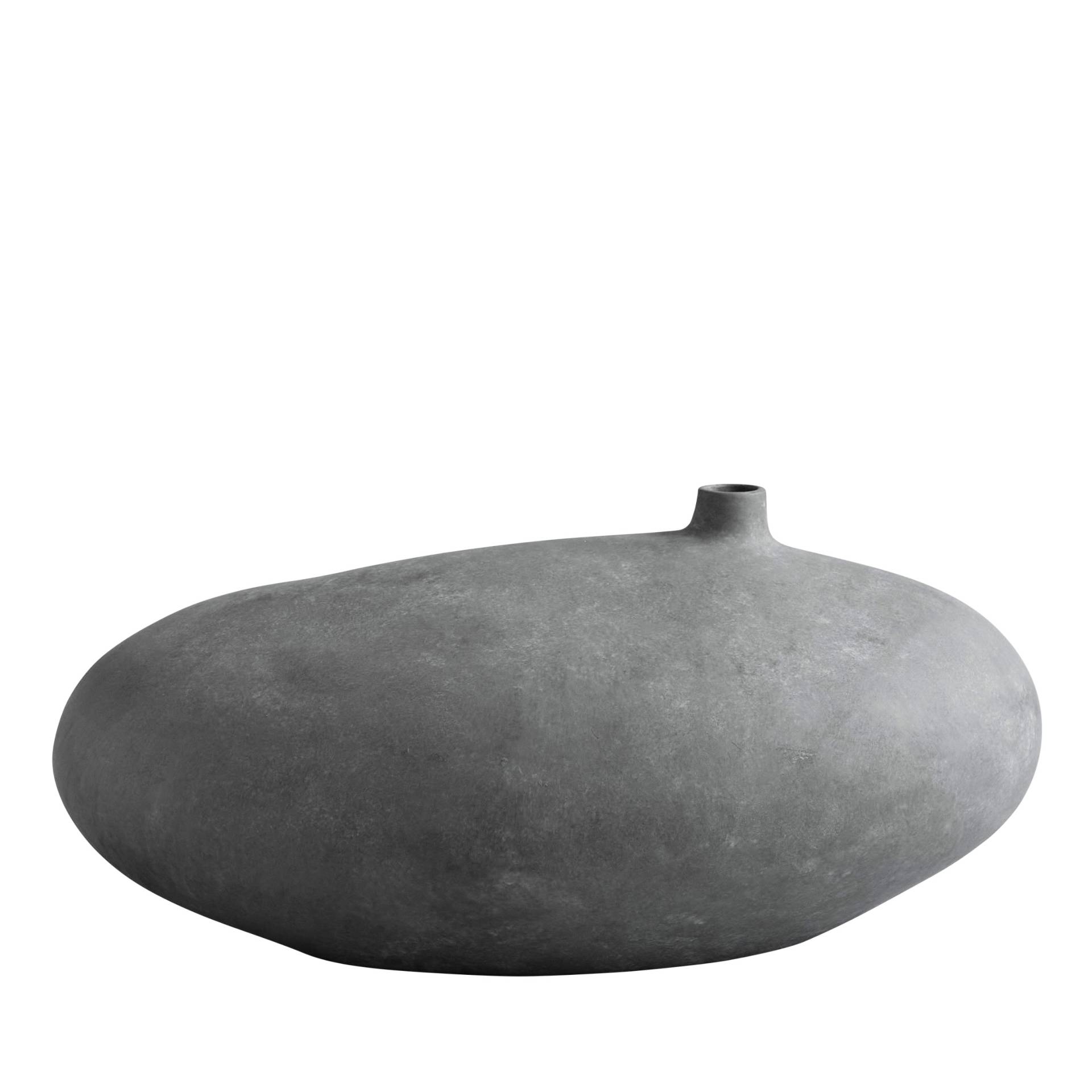 101 COPENHAGEN // SUBMARINE - VASE | FAT | DARK GREY von 101 Copenhagen