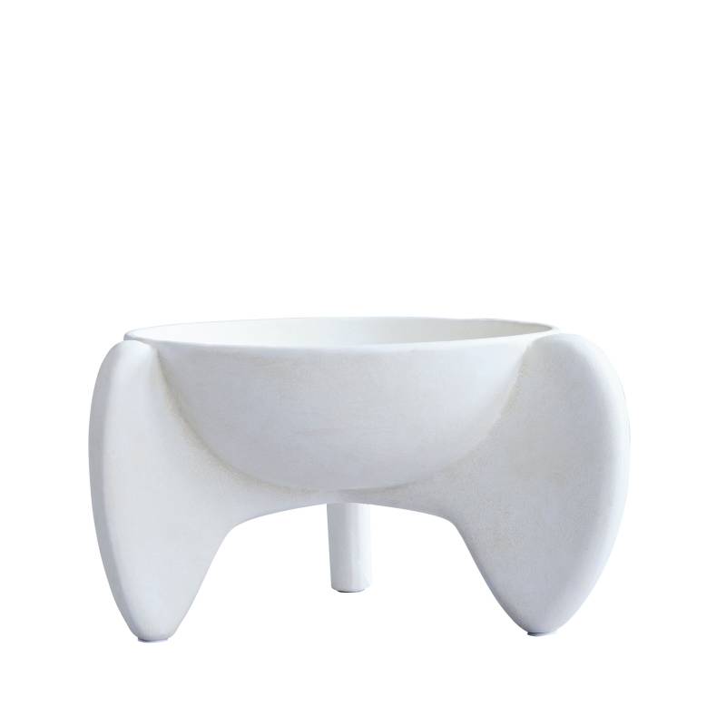 101 COPENHAGEN // WING - BOWL | BIG | BONE WHITE von 101 Copenhagen