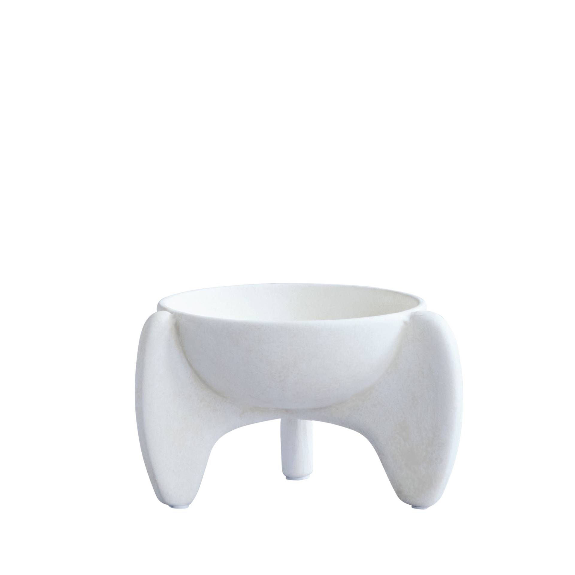 101 COPENHAGEN // WING - BOWL | MINI | BONE WHITE von 101 Copenhagen