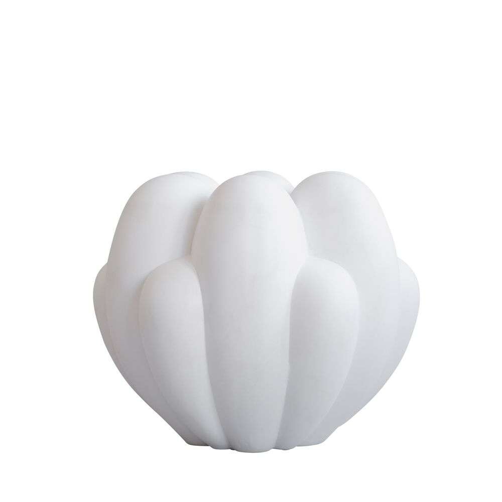 101 Copenhagen - Bloom Vase Big Bone White 101 Copenhagen von 101 Copenhagen