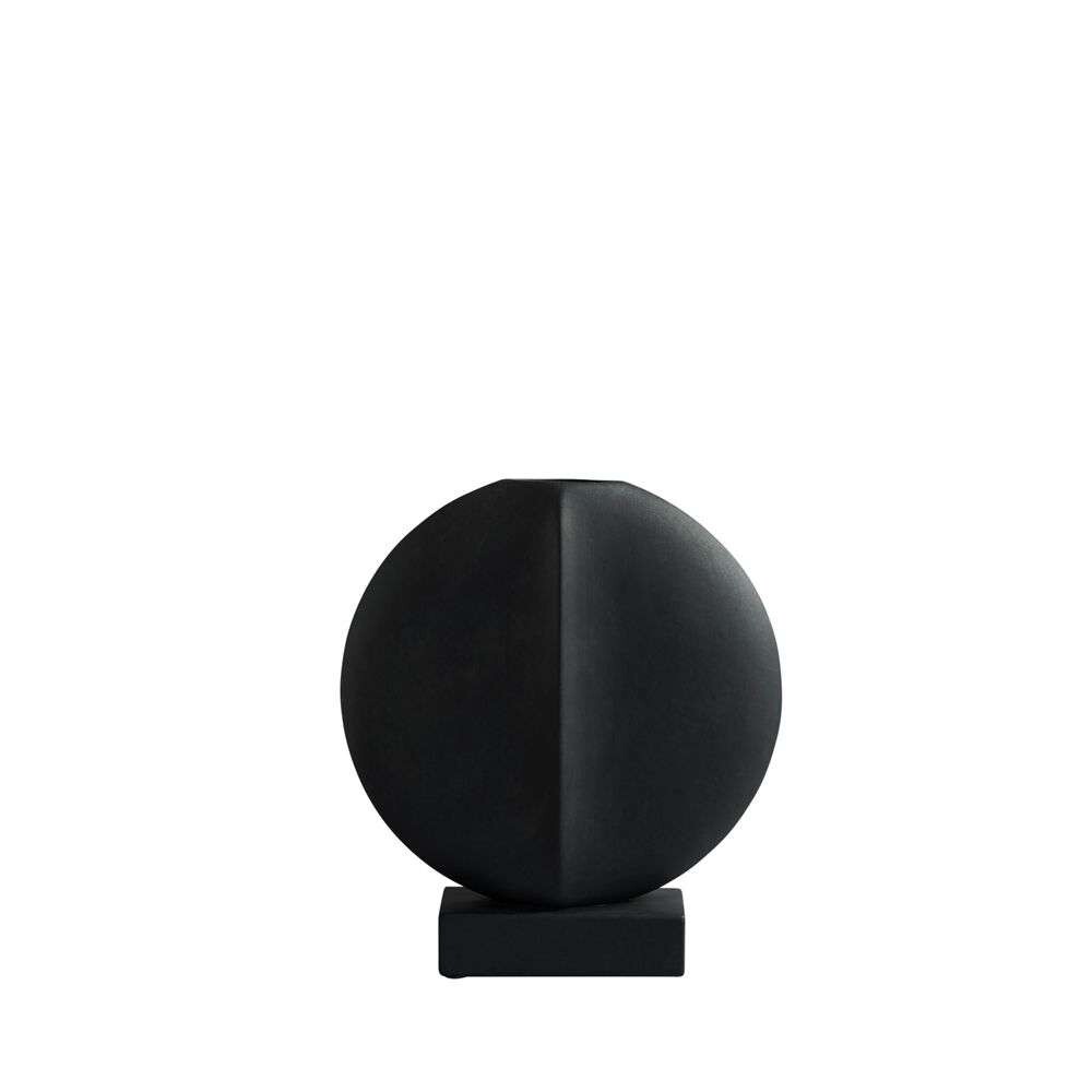 101 Copenhagen - Guggenheim Vase Mini Black 101 Copenhagen von 101 Copenhagen