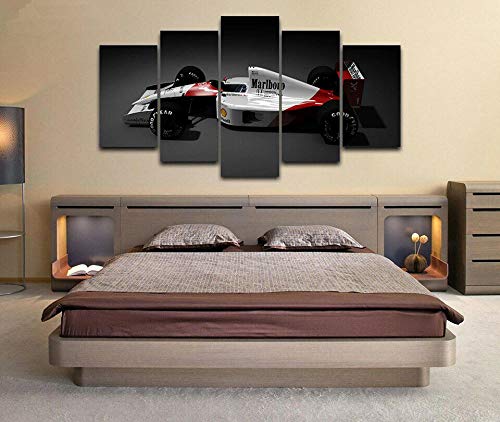 104Tdfc 5 Bilder Leinwanddrucke wandbild 5 teilig Leinwandbild Geschenk McLare MP4/6 Formula One F1 200X100cm 5 TLG Kunstdrucke Skulpturen Küche Haushalt Möbel Wohnaccessoires 104Tdfc 5 Bilder Leinwanddrucke wandbild 5 teilig Leinwandbild Geschenk McLare MP4/6 Formula One F1 200X100cm 5 TLG Kunstdrucke Skulpturen Küche Haushalt Möbel Wohnaccessoires von 104Tdfc