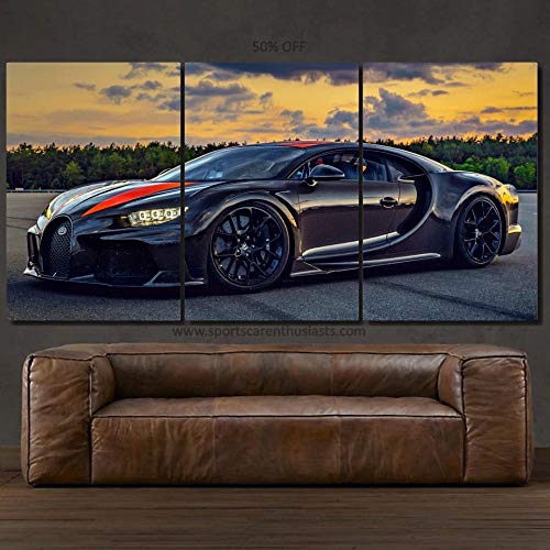104Tdfc Bilder 3 Teilig Leinwand Wanddeko Geschenk 50X70Cm Rahmen Leinwanddrucke Bugatti Chiron Supersport Moderne Wandbilder XXL Wohnzimmer Wohnkultur Geschenk 104Tdfc Bilder 3 Teilig Leinwand Wanddeko Geschenk 50X70Cm Rahmen Leinwanddrucke Bugatti Chiron Supersport Moderne Wandbilder XXL Wohnzimmer Wohnkultur Geschenk von 104Tdfc