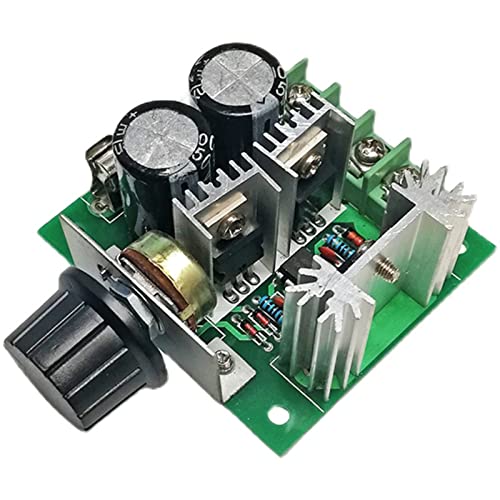 12V-40V 10A PWM DC Drehzahlregler Motor Speed Controller Module with Reverse Polarity Protection, high Current Protection 12V-40V 10A PWM DC Drehzahlregler Motor Speed Controller Module with Reverse Polarity Protection, high Current Protection von 10Gtek