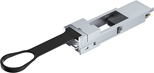 QSA Adapter - 40G QSFP+ to 10G SFP+ Converter Module for Mellanox MAM1Q00A-QSA-SP, Dell 407-BBRO, Nokia 474938A, Juniper, Arista, H3C, Extreme and More von 10Gtek