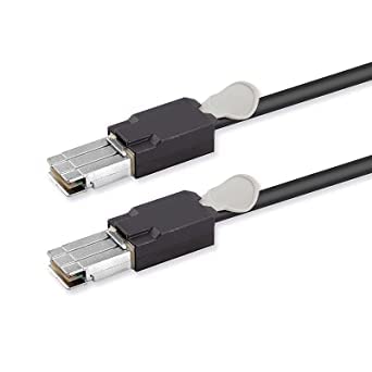 10Gtek Stacking Cable for Cisco CAB-STK-E-1M FlexStack Cable, Compatible with Catalyst 2960-X and 2960-XR, Stack up to 8 switches, 1-m 10Gtek Stacking Cable for Cisco CAB-STK-E-1M FlexStack Cable, Compatible with Catalyst 2960-X and 2960-XR, Stack up to 8 switches, 1-m von 10Gtek