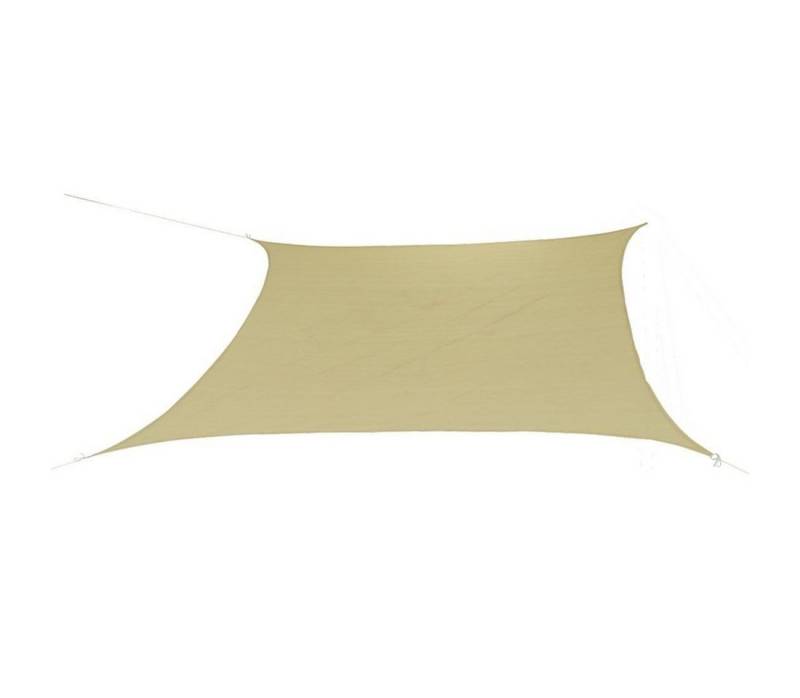10T Sonnensegel Patterson quadratisches Tarp 3,6x3,6m Sonnensegel 90% Verschattung von 10T