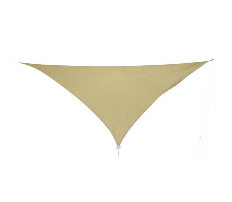 10T Sonnensegel Wilson dreieckiges Tarp 3,6 m Sonnensegel wasserdicht UV 80+ von 10T