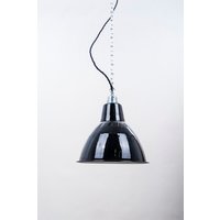 Emaille Lampe 25cm Industrial Factory Shade Industriel Emaillee Enamel Ceiling Lighting Fabriklampe Emaille Lampe 25cm Industrial Factory Shade Industriel Emaillee Enamel Ceiling Lighting Fabriklampe von 10kgdesign