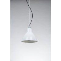 Emaille Lampe 25cm Industrial Factory Shade Industriel Emaillee Enamel Ceiling Lighting Fabriklampe Emaille Lampe 25cm Industrial Factory Shade Industriel Emaillee Enamel Ceiling Lighting Fabriklampe von 10kgdesign