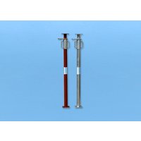 Fensterstütze mit Gewindemuffe von Bauzaunwelt