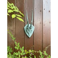 Deko Geweih Altes Rehgeweih Wanddeko von 121MulberryLane