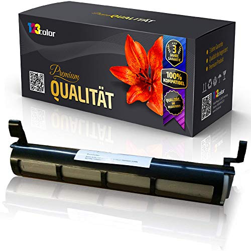 123Color Alternative Tonerkartusche 2.000 Seiten kompatibel für Panasonic KX MB2025 KX MB2030 KX MB2030G W KX MB2035 KX MB2061 Schwarz KX FAT411X KXFAT411X Eco Pro Serie von 123Color