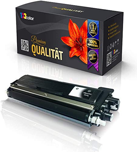 123Color Alternative Tonerkartusche für Brother TN241BK DCP9015 CDW DCP9020 CDW HL-3140 HL3140 CW HL-3150 CDN HL3150 CDN TN-241BK Schwarz 123Color Alternative Tonerkartusche für Brother TN241BK DCP9015 CDW DCP9020 CDW HL-3140 HL3140 CW HL-3150 CDN HL3150 CDN TN-241BK Schwarz von 123Color