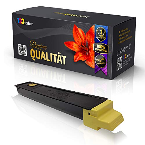 123Color Alternative Tonerkartusche kompatibel für Kyocera FSC8020MFP FSC8025MFP FSC8520MFP FSC8525MFP FS C8025MFP FS C8520MFP FS C 8020 MFP FS C 8520 MFP FS C 8525 MFP TK895Y TK895 Y Yellow Gelb 123Color Alternative Tonerkartusche kompatibel für Kyocera FSC8020MFP FSC8025MFP FSC8520MFP FSC8525MFP FS C8025MFP FS C8520MFP FS C 8020 MFP FS C 8520 MFP FS C 8525 MFP TK895Y TK895 Y Yellow Gelb von 123Color