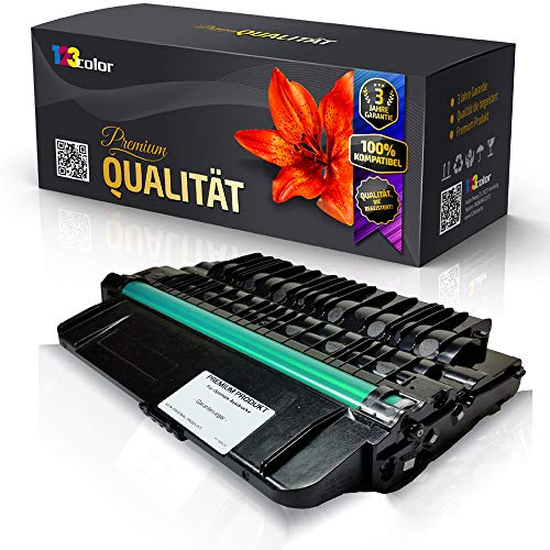 123Color Alternative Tonerkartusche kompatibel für Xerox WorkCentre 3315 DN WorkCentre 3315 DNM WorkCentre 3325 WorkCentre 3325 DNI WorkCentre 3325 DNM Schwarz 106R02311 BK K von 123Color