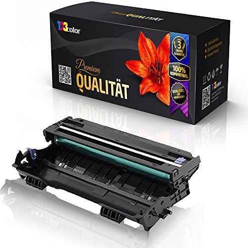 123Color Trommeleinheit alternativ für Brother HL 5050 HL 5050 LT HL 5070 N MFC 8420 MFC 8820 D MFC 8820 DN DR7000 DR-7000 Trommel - Color Edition Serie von 123Color