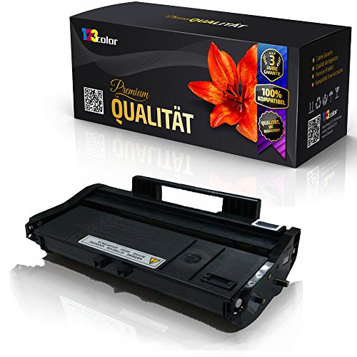 Print-Klex Alternativer XXL Toner kompatibel für Ricoh Aficio SP100 SU SP112 e SP112SF SP112SFe SP112SU SP112SUe Toner Office Serie von 123Color