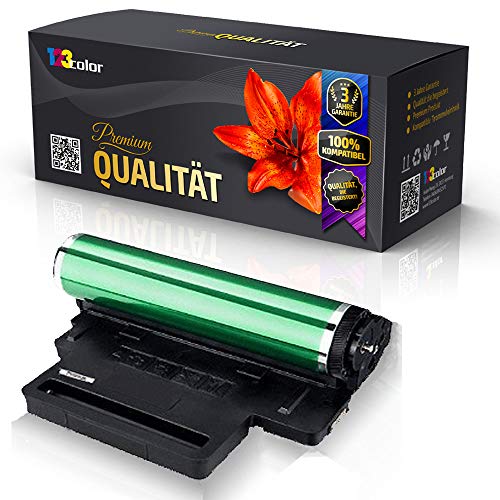 123Color Trommeleinheit kompatibel für Samsung CLX 3300 CLX 3300 Series CLX 3305 CLX 3305 FN CLX 3305 FW CLX 3305 Series CLX 3305 W SL-C 460 W CLTR406 SEE CLT R406 Drum - Office Pro Serie von 123Color