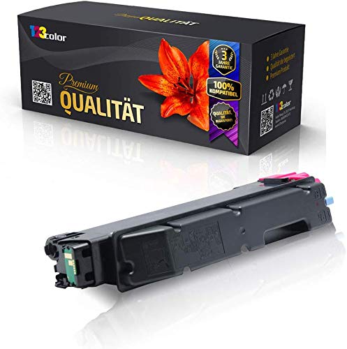 Print-Klex Tonerkartusche kompatibel für Kyocera ECOSYS M6235 cidn ECOSYS M6235 cidnt ECOSYS M6635 cidn ECOSYS P6235 CDN TK 5280M TK5280 TK 5280 1T02TWBNL0 TK-5280M Rot Magenta - Office Pro Serie Print-Klex Tonerkartusche kompatibel für Kyocera ECOSYS M6235 cidn ECOSYS M6235 cidnt ECOSYS M6635 cidn ECOSYS P6235 CDN TK 5280M TK5280 TK 5280 1T02TWBNL0 TK-5280M Rot Magenta - Office Pro Serie von 123Color