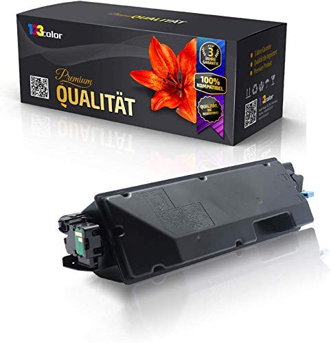 Print-Klex Tonerkartusche kompatibel für Kyocera ECOSYS M6235 cidn ECOSYS M6235 cidnt ECOSYS M6635 cidn ECOSYS P6235 CDN TK 5280K TK5280 1T02TW0NL0 TK-5280K TK 5280 Schwarz Black - Office Pro Serie Print-Klex Tonerkartusche kompatibel für Kyocera ECOSYS M6235 cidn ECOSYS M6235 cidnt ECOSYS M6635 cidn ECOSYS P6235 CDN TK 5280K TK5280 1T02TW0NL0 TK-5280K TK 5280 Schwarz Black - Office Pro Serie von 123Color