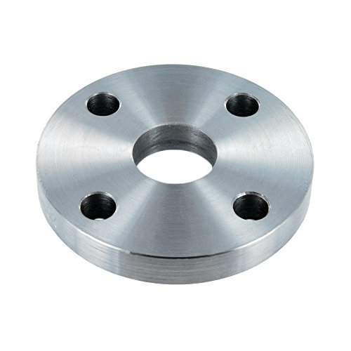 DIN 2573 Glatter Flansch PN6 RSt 37-2/DN 25-33,7 mm - 1" DIN 2573 Glatter Flansch PN6 RSt 37-2/DN 25-33,7 mm - 1" von 123Stahl-Shop