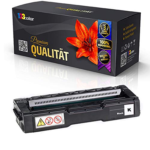 123Color Alternative Tonerkartusche kompatibel für Ricoh SP C 250 SP C 250 DN SP C 250 e SP C 250 sf SP C 250 sfw SP C250 DN SP C250E SP C250SF SP C250SFW SPC Schwarz BK K 123Color Alternative Tonerkartusche kompatibel für Ricoh SP C 250 SP C 250 DN SP C 250 e SP C 250 sf SP C 250 sfw SP C250 DN SP C250E SP C250SF SP C250SFW SPC Schwarz BK K von 123Color