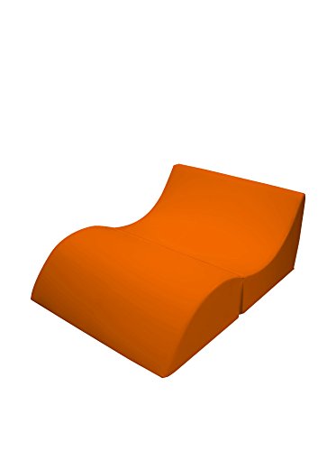 13 Casa Bettwürfel F00040902033 orange 100 x 70/140.50H cm von 13 Casa