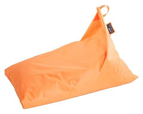13Casa Sitzsack Zefiro, Nylon, orange, 135 x 75 x 72 cm 13Casa Sitzsack Zefiro, Nylon, orange, 135 x 75 x 72 cm von 13 CASA